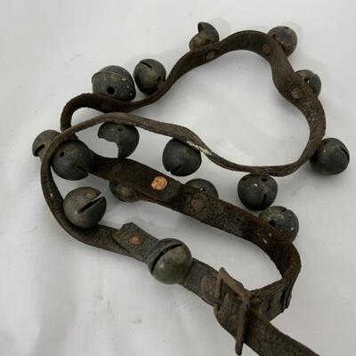 .162. Antique | Farm Fresh | Sleigh Bells