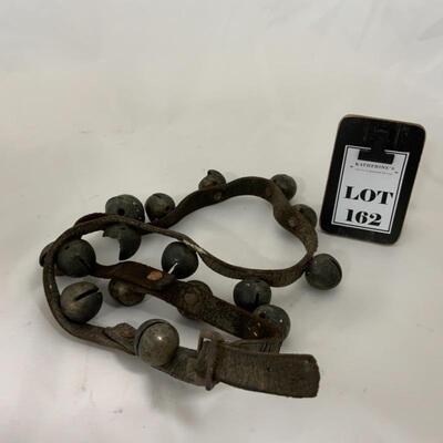 .162. Antique | Farm Fresh | Sleigh Bells