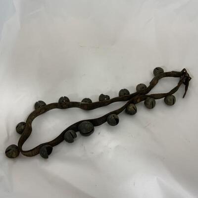 .162. Antique | Farm Fresh | Sleigh Bells