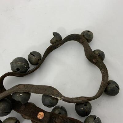 .162. Antique | Farm Fresh | Sleigh Bells