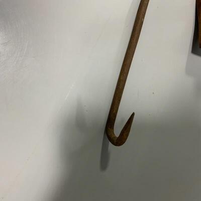 .163. Farm Fresh | Barrel Hammer | Long Hook
