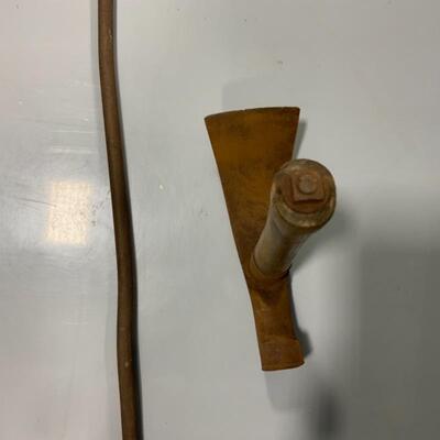 .163. Farm Fresh | Barrel Hammer | Long Hook