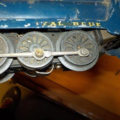 More Lionel accessories trains. (4).