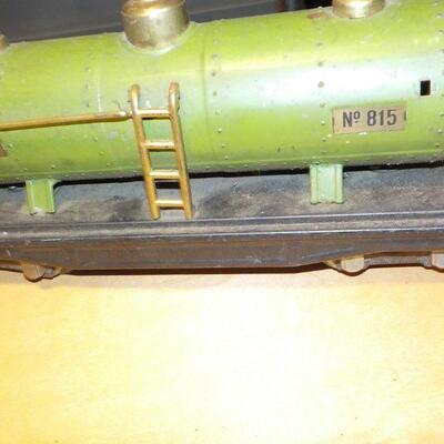 More Lionel accessories trains. (4).