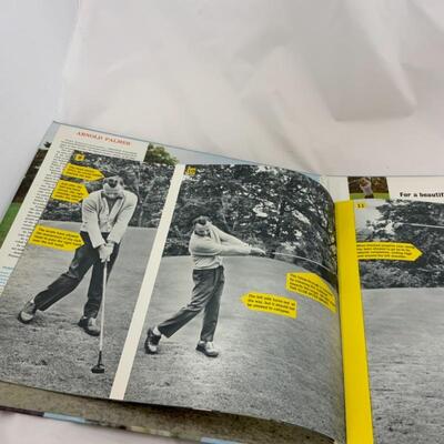 .165. Vintage | Arnold Palmer Golf Instructions LP
