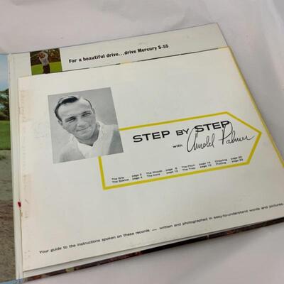 .165. Vintage | Arnold Palmer Golf Instructions LP