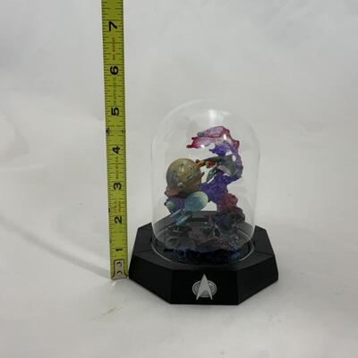 .188. Star Trek Enterprise | Mini Sculpture | 1994