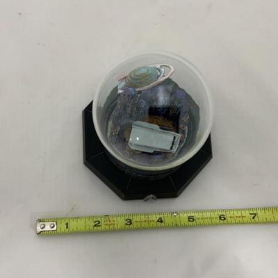 .192. Star Trek Galileo II Shuttlecraft | Mini Sculpture | 1995