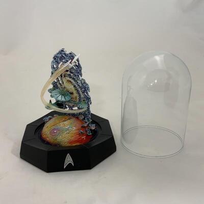 .195. Star Trek Space Station K-7 | Mini Sculpture | 1994