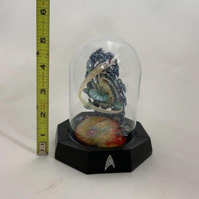 .195. Star Trek Space Station K-7 | Mini Sculpture | 1994