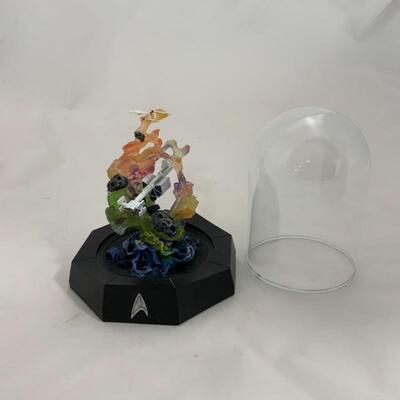 .196. Star Trek S.S. Botany Bay | Mini Sculpture | 1994