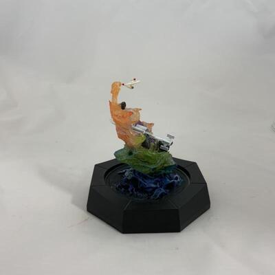 .196. Star Trek S.S. Botany Bay | Mini Sculpture | 1994
