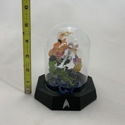.196. Star Trek S.S. Botany Bay | Mini Sculpture | 1994
