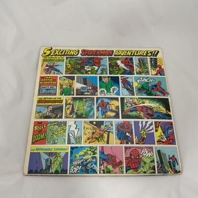 .197. Vintage | The Amazing Spider-Man Album | 1974 | MARVEL