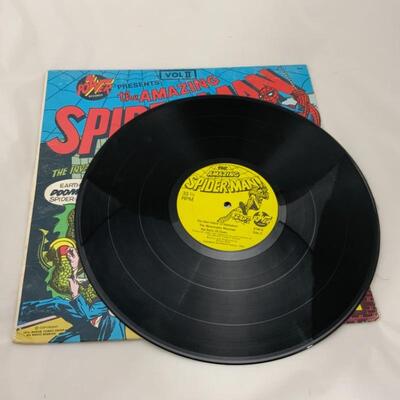 .197. Vintage | The Amazing Spider-Man Album | 1974 | MARVEL