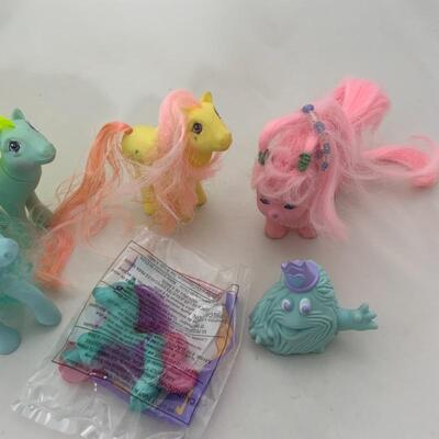 .198. Vintage | My Little Pony | Various Years