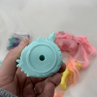 .198. Vintage | My Little Pony | Various Years
