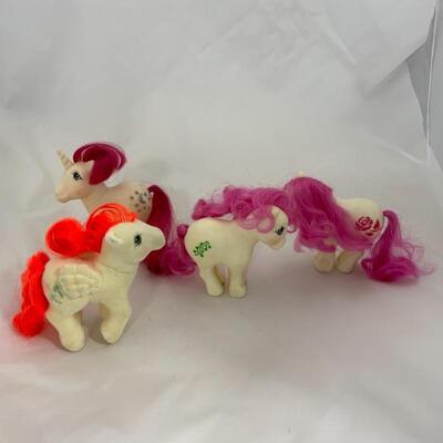 .201. Vintage | My Little Pony | So Soft | Moondancer | â€˜82 â€˜83