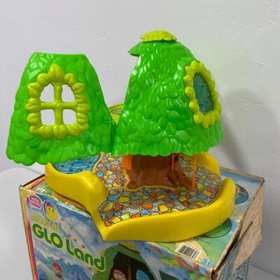 .203. Vintage | Musical Glo Land | Extra Figures