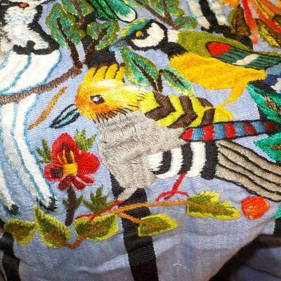African hand made dress.