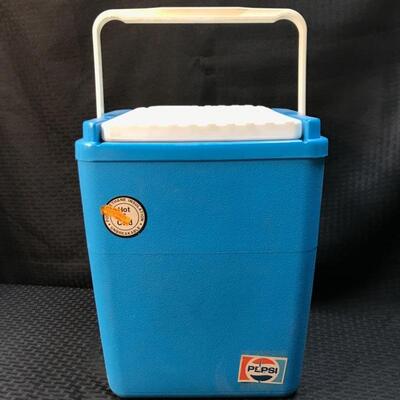 Vintage Pepsi Cooler