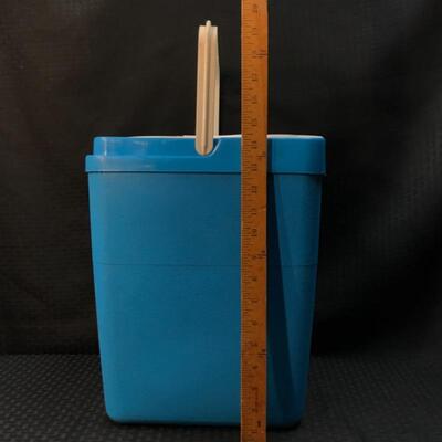 Vintage Pepsi Cooler