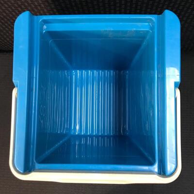 Vintage Pepsi Cooler