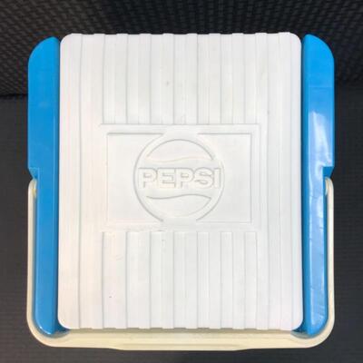 Vintage Pepsi Cooler
