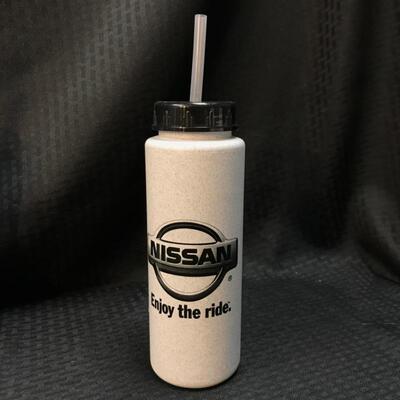 Lot of 3 Nissan Sport Sippy-Bottles
