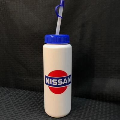 Lot of 3 Nissan Sport Sippy-Bottles