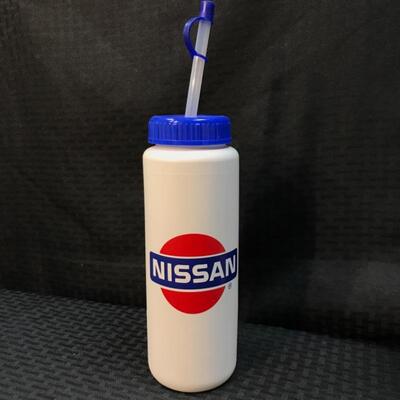 Lot of 3 Nissan Sport Sippy-Bottles