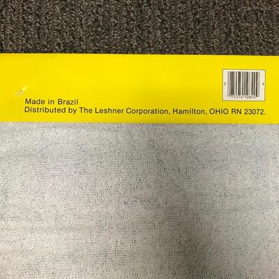 11â€œ x 40â€œ Cotton Sports Towel NWT #1