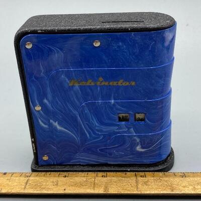 Vintage Kelvinator Coin Bank