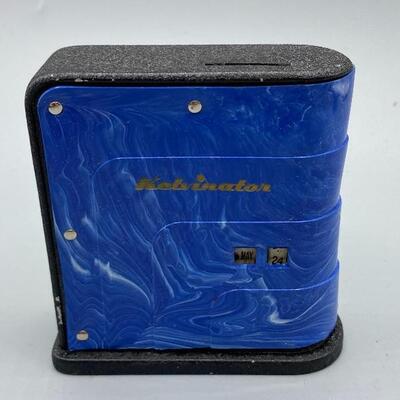 Vintage Kelvinator Coin Bank