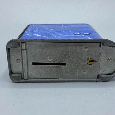 Vintage Kelvinator Coin Bank
