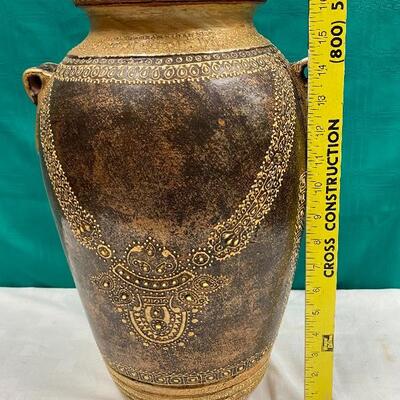Large Decorative Urn Planter Vase