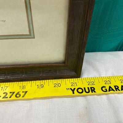 "For Fifty Years" Wall Art