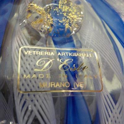 5  Stunning collector peces/ Murano, brass budda, paper weight, anne hathaway,