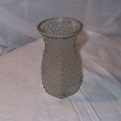 Hoosier Glass Vase