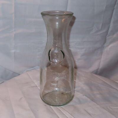 Antique Milk Bottle