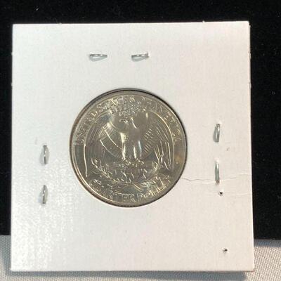Lot 21 - 1978P, 1979D, 1980D, 1981P Quarters