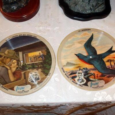 Vintage picture record Down Homers (#111)