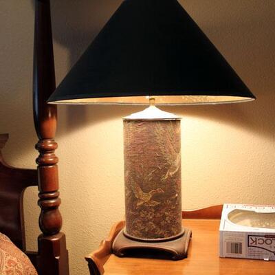 Pair duck theme lamps (#117)