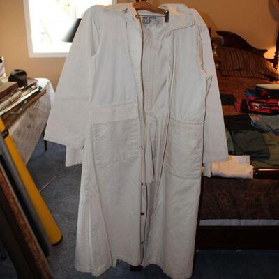 Wear of the West Canvas Duster (#132)