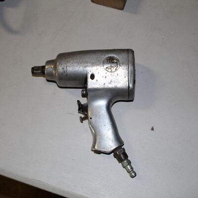 Rockwell Impact driver