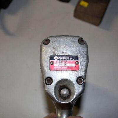 Rockwell Impact driver