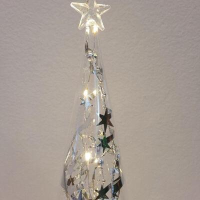 Lot 20: Assorted Christmas Tree Home Deco 