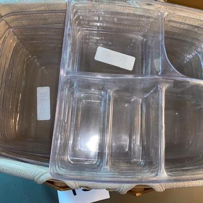 Lot 13- Longaberger large basket