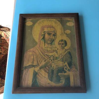 3 Religious Prints