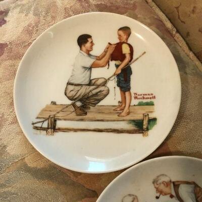 Rockwell 4 Plates